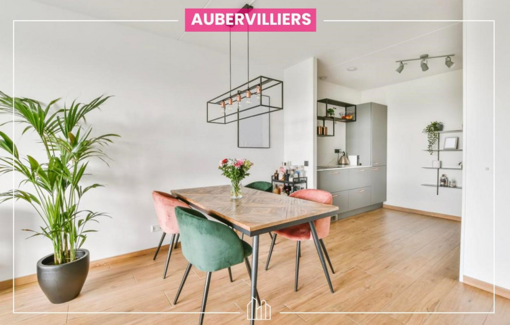 Program neuf RESIDENCE MIEL - Aubervilliers