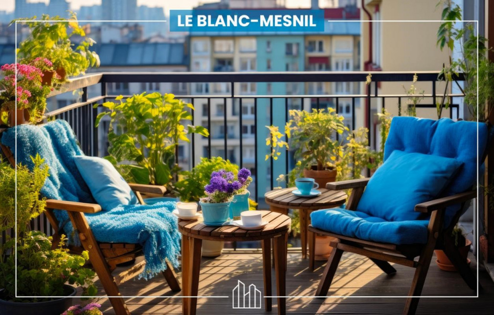 Program neuf Résidence Victoria - Le Blanc-Mesnil