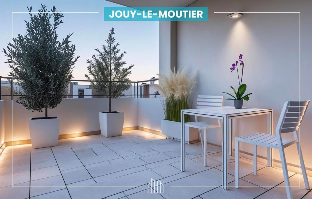 Program neuf CLOS AUGUSTE - Jouy-le-Moutier