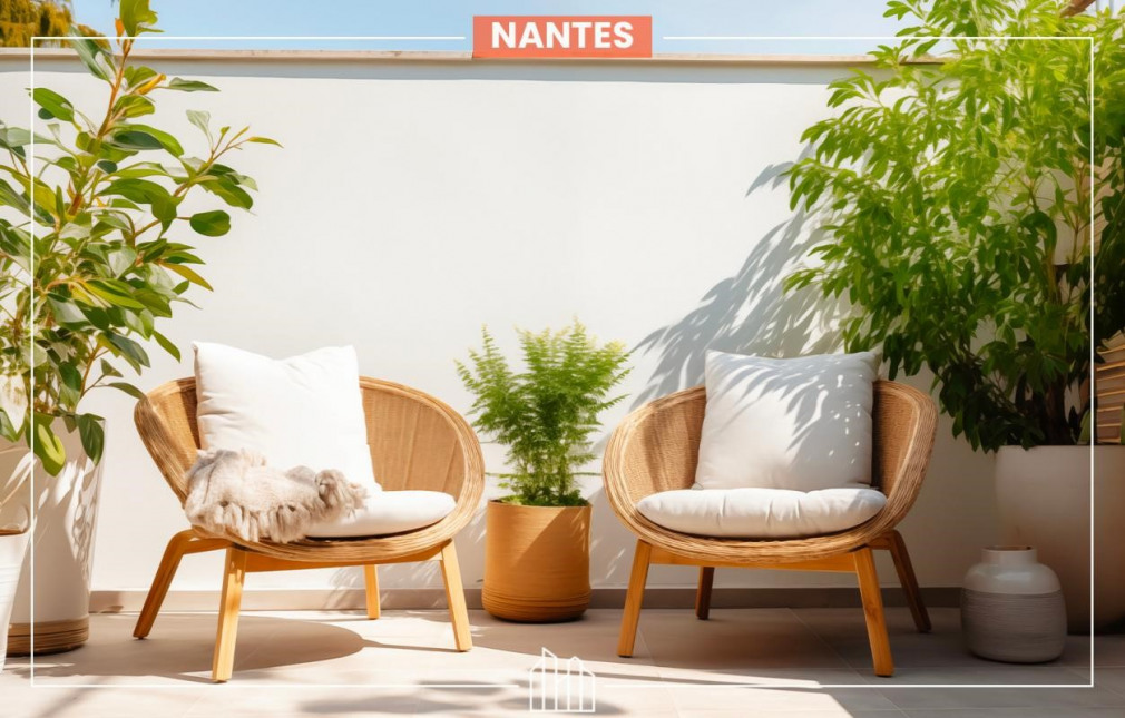 Program neuf Clos Jeanne - Nantes