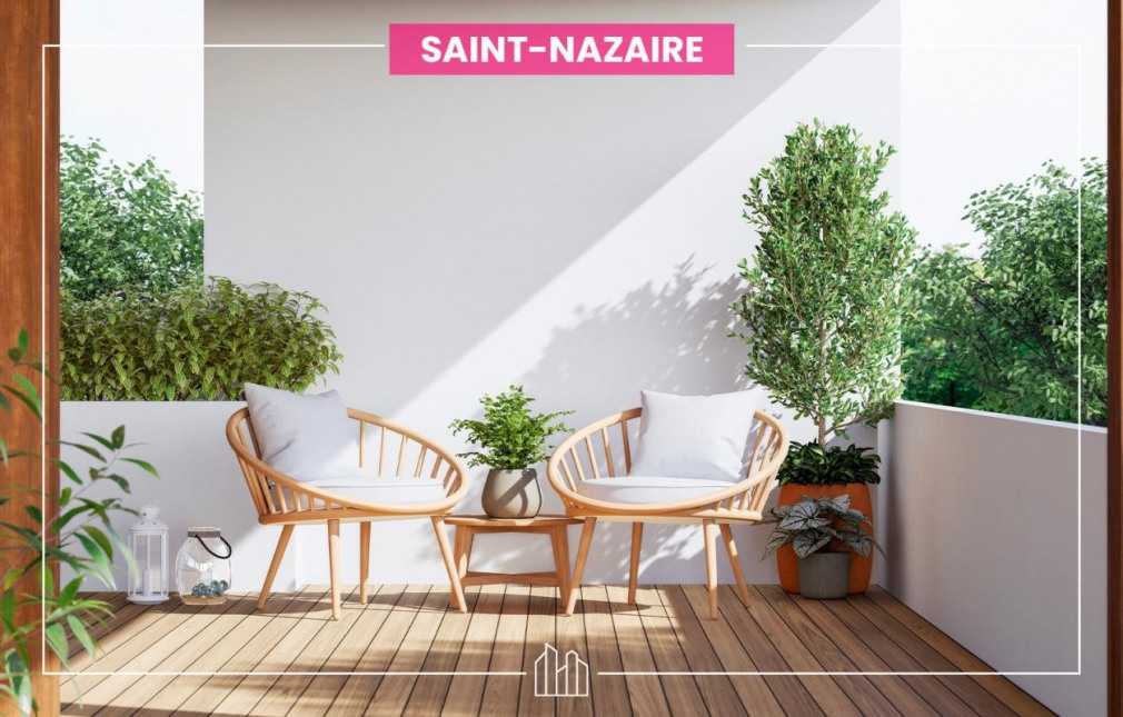 Program neuf Clos Jeanne - Saint-Nazaire