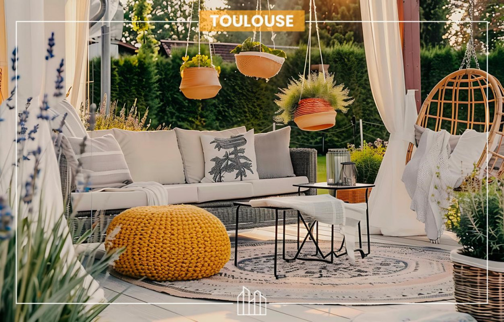 Program neuf Domaine Yuna - Toulouse