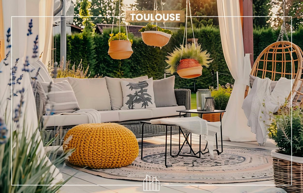 Program neuf Clos des Lavandières - Toulouse