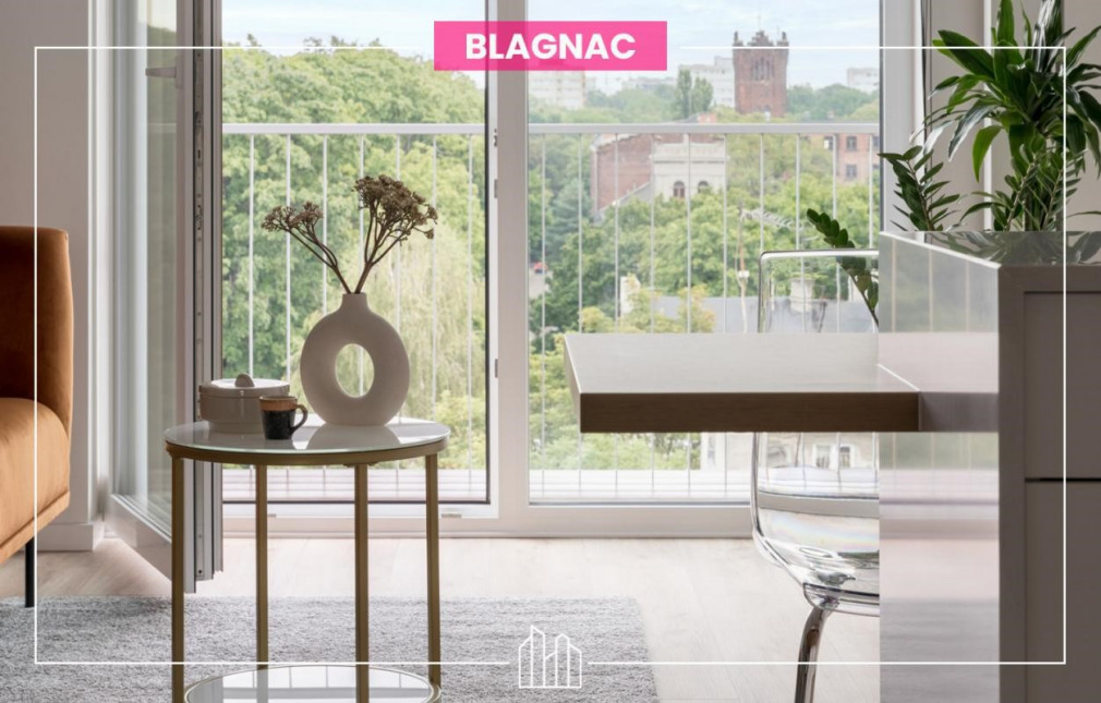 Program neuf Résidence Berry - Blagnac