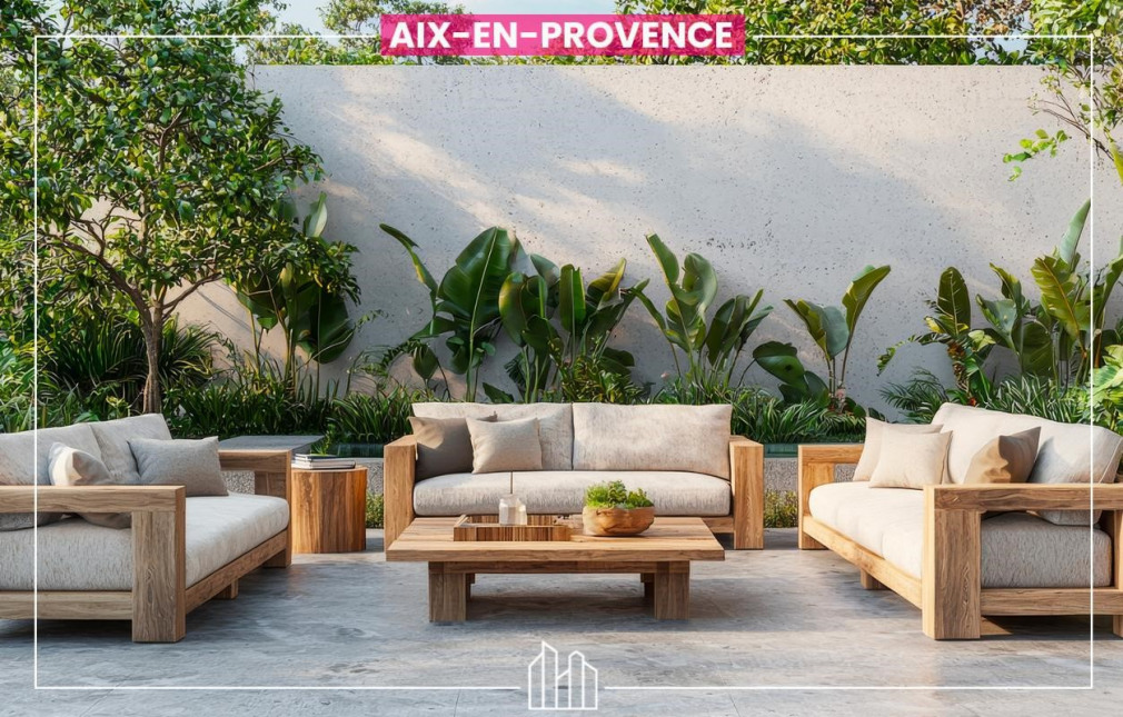 Program neuf Résidence Marcel - Aix-en-Provence
