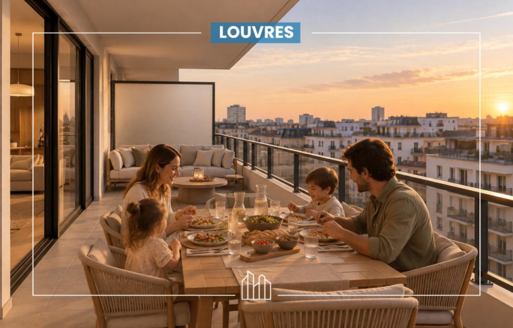 DU T2 AU T3 - PROCHE DES COMMERCES - Programme immobilier neuf à ...