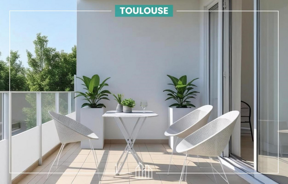Program neuf Premier achat à Toulouse ? - Toulouse