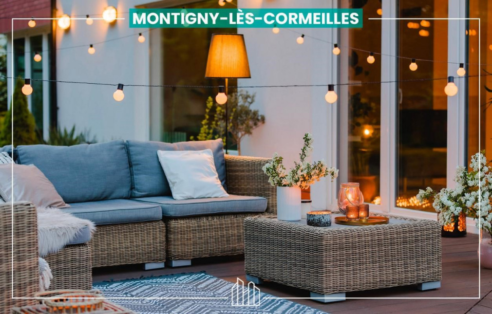 Program neuf RESIDENCE DES LILAS - Montigny-lès-Cormeilles