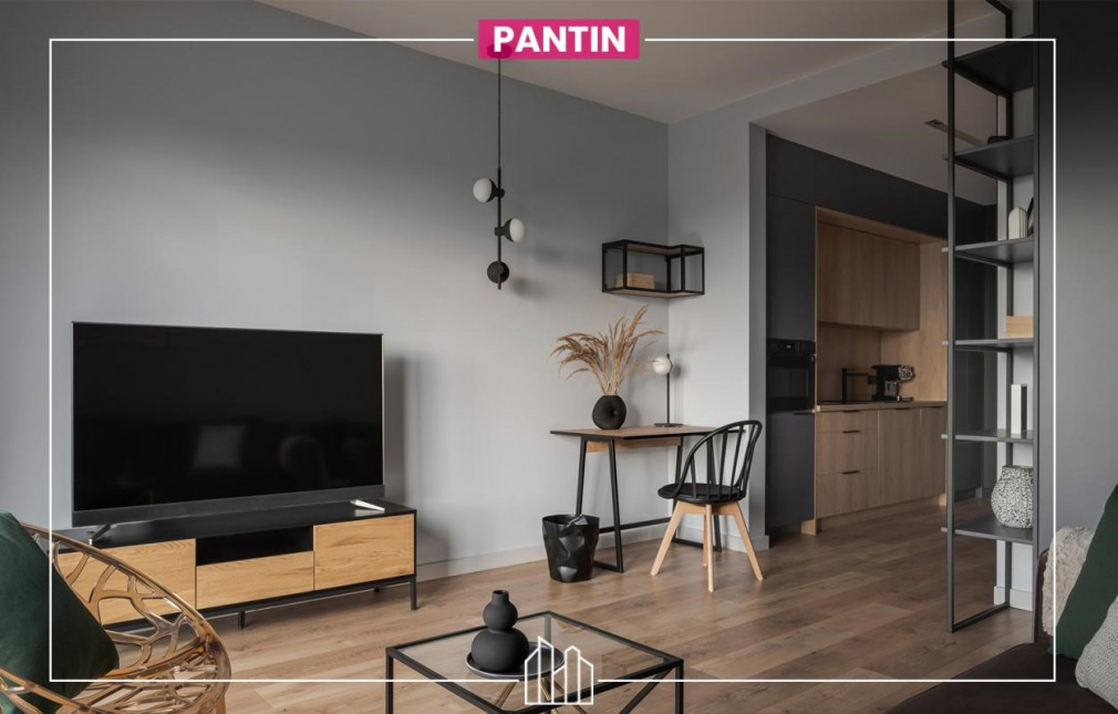 Program neuf Résidence Henri - Pantin