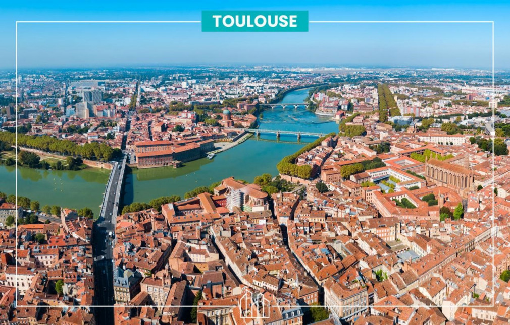 Program neuf Domaine Garin - Toulouse