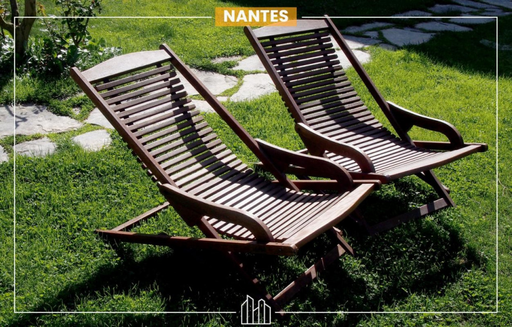 Program neuf Clos de Sesmaisons - Nantes