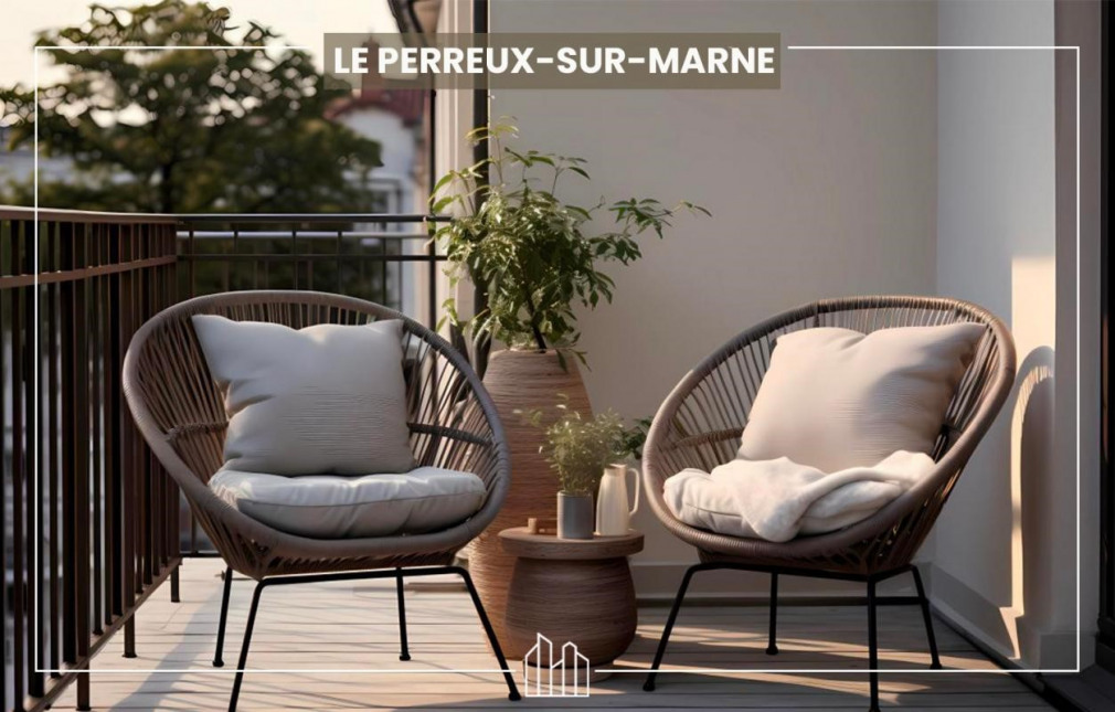 Program neuf Domaine Victor - Le Perreux-sur-Marne