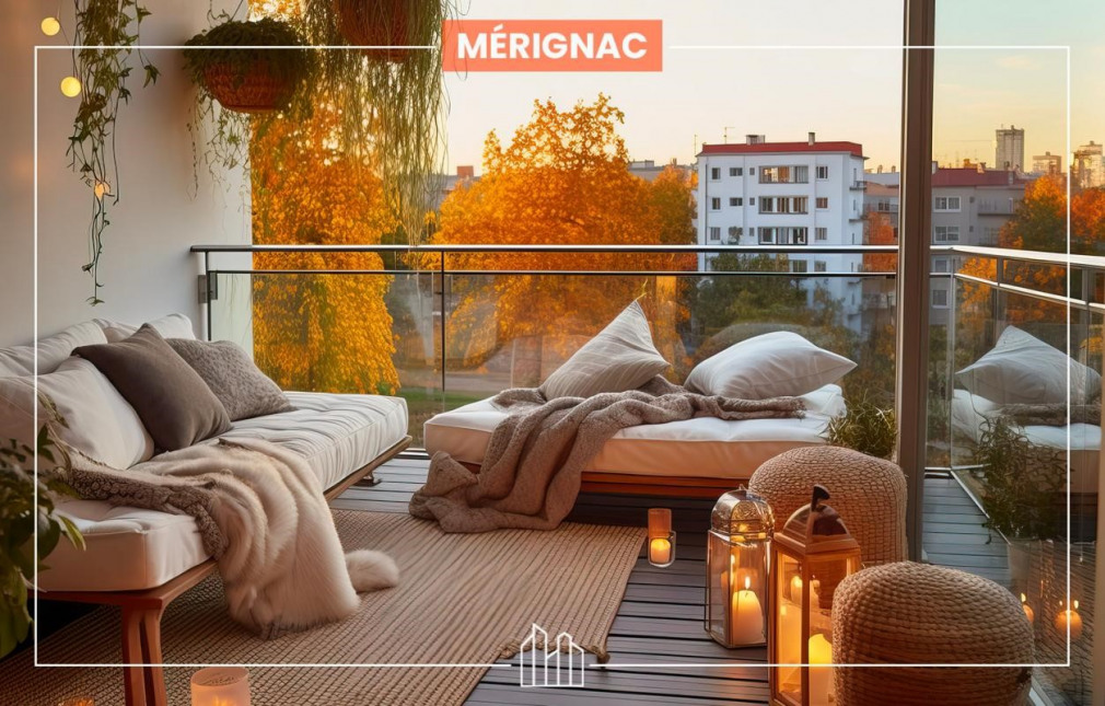 Program neuf Le T2 que vous attendiez ! - Mérignac
