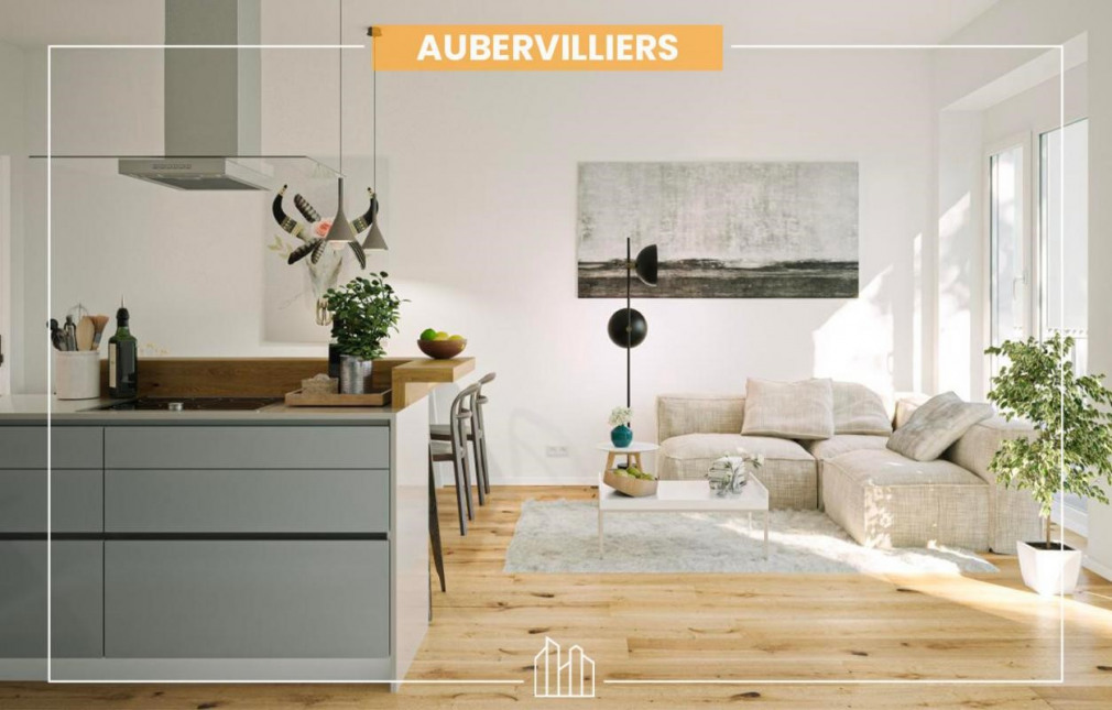 Program neuf Domaine Émile - Aubervilliers