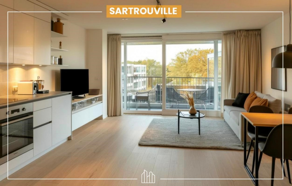 Program neuf RESIDENCE ST EXUPERY - Sartrouville
