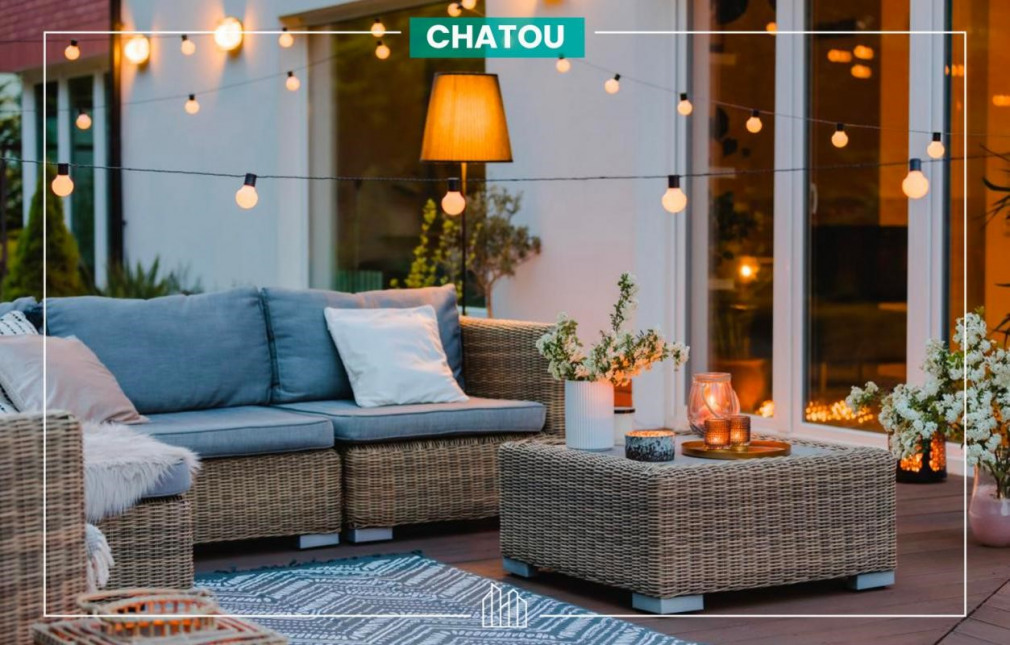 Program neuf RESIDENCE LAMI - Chatou