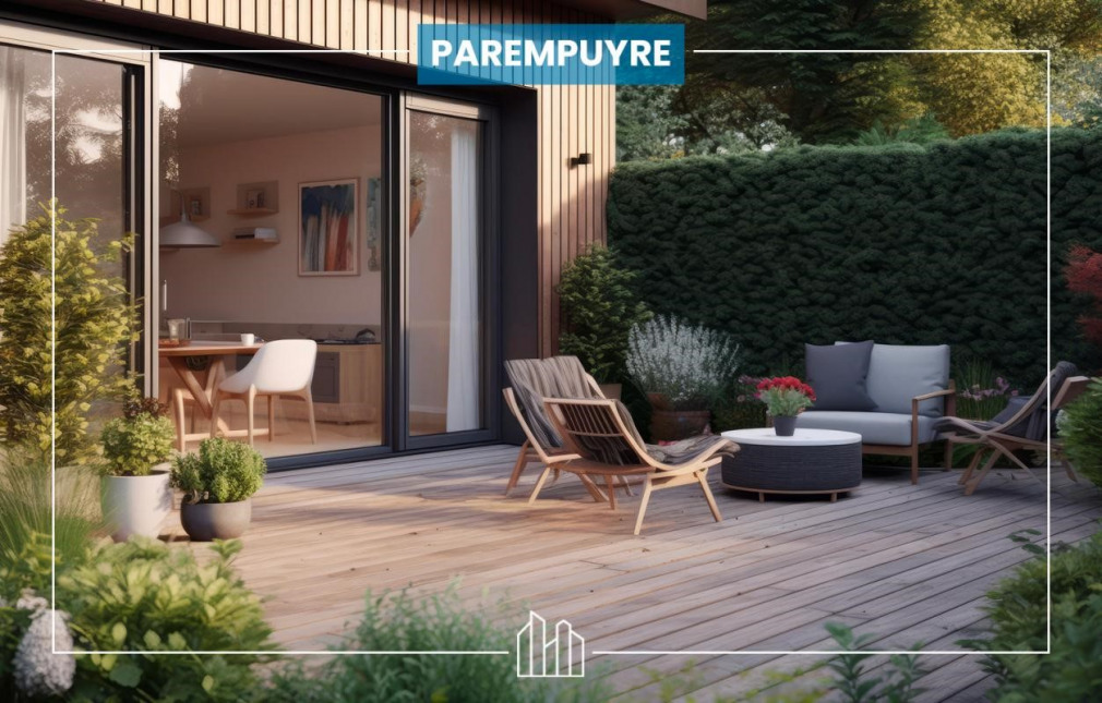 Program neuf Domaine Bellevie - Parempuyre