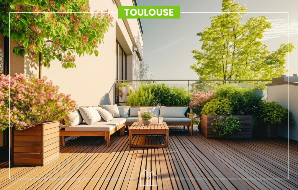 Program neuf Clos des Carmes - Toulouse