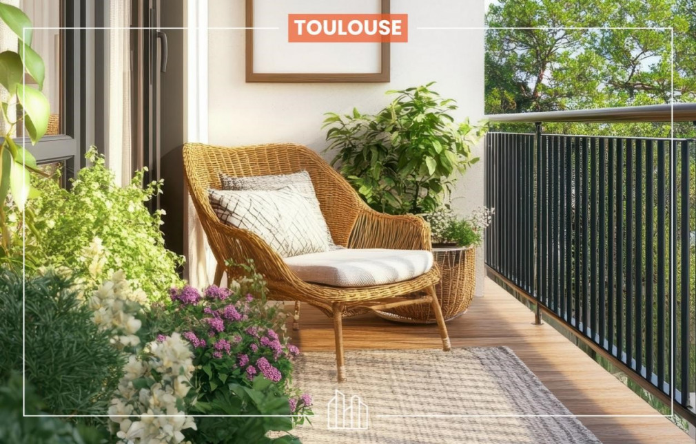 Program neuf Domaine Brunaud - Toulouse