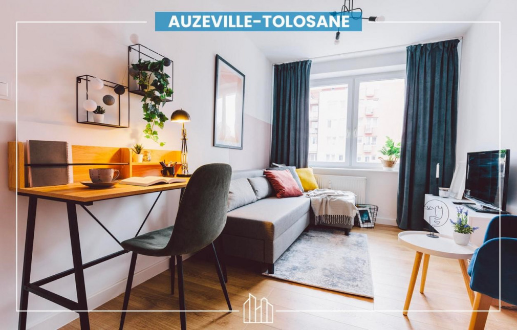 Program neuf Résidence Ina - Auzeville-Tolosane