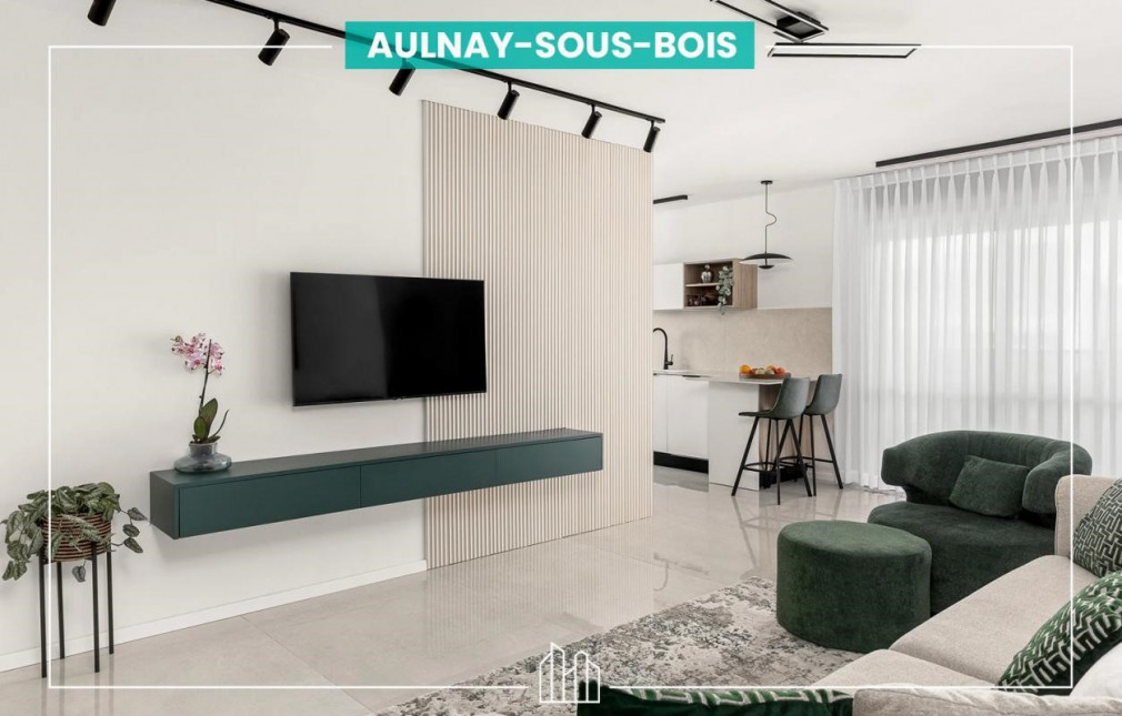 Program neuf Domaine Alba - Aulnay-sous-Bois