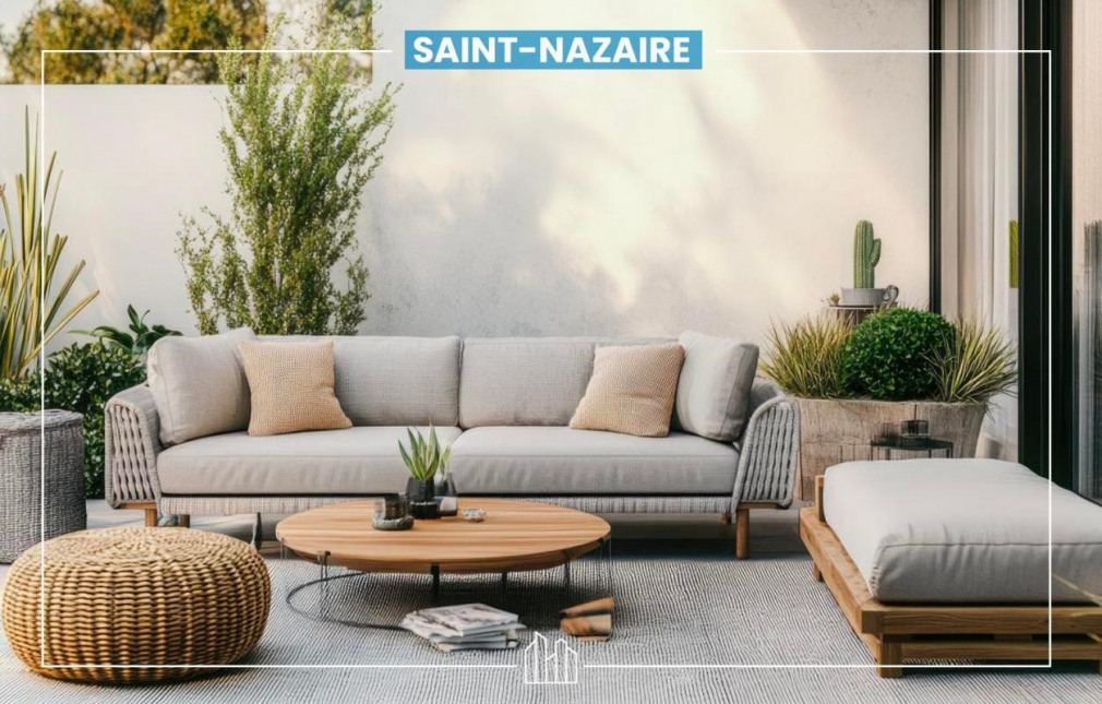 Program neuf Clos Bernard - Saint-Nazaire