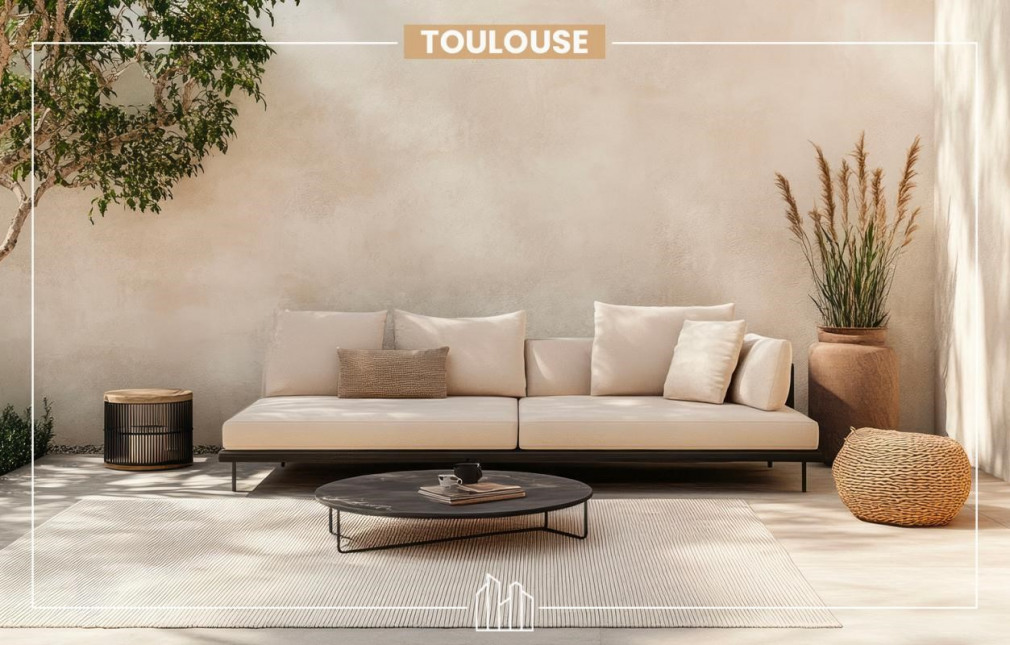 Program neuf Domaine Corraze - Toulouse