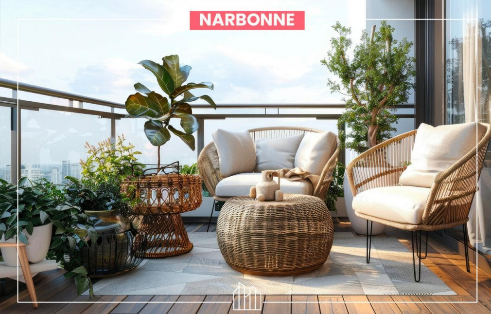 Program neuf Jardin Lacroix - Narbonne