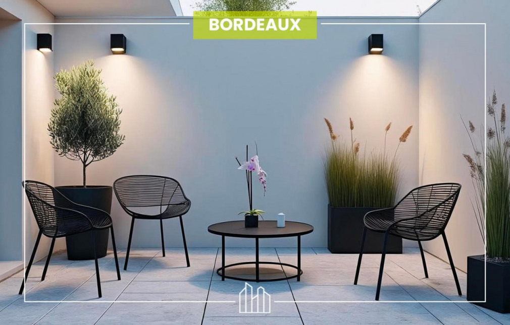 Program neuf Résidence Auriac - Bordeaux