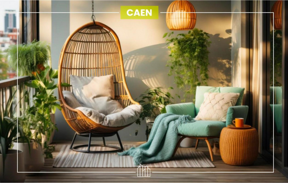 Program neuf Résidence du soleil - Caen