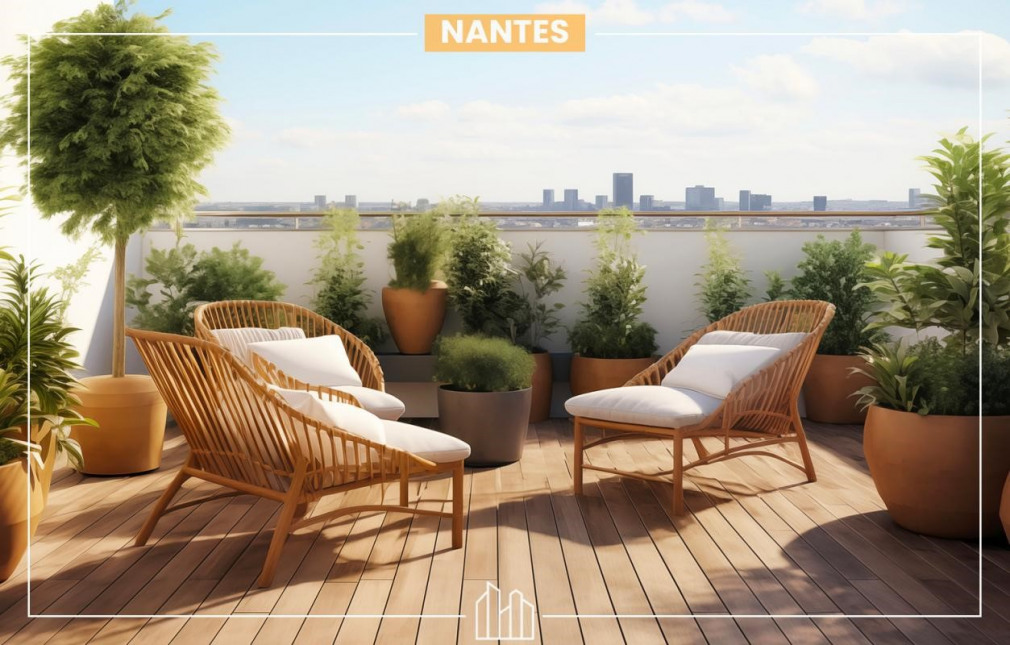 Program neuf Résidence Dumas - Nantes