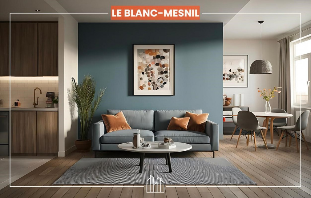 Program neuf Résidence Louis - Le Blanc-Mesnil