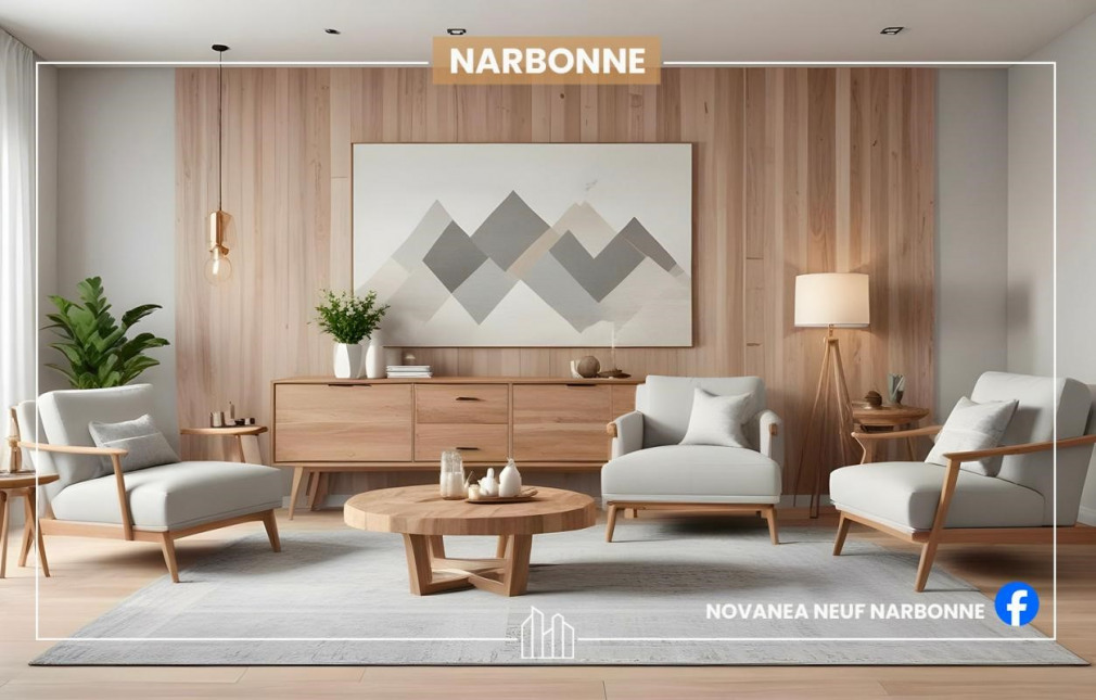Program neuf Clos Rimbot - Narbonne