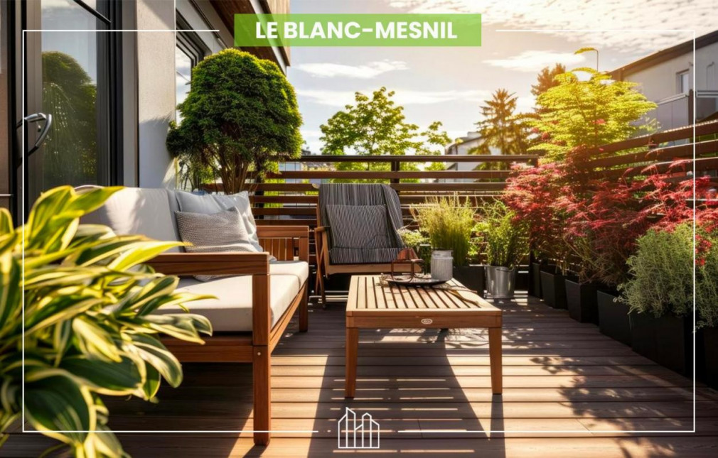 Program neuf Résidence Luminis - Le Blanc-Mesnil