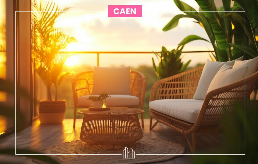 Program neuf Résidence Monplaisir - Caen