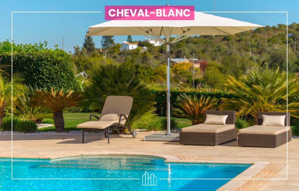Program neuf Villa Auréale - Cheval-Blanc