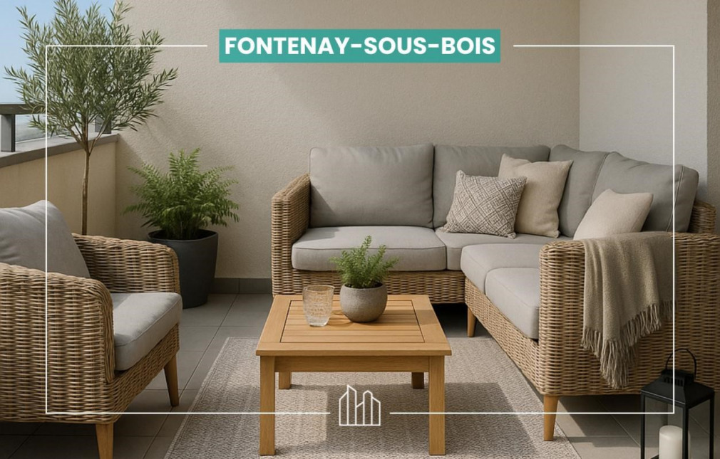 Program neuf RUE LESAGE - PROX ECOLES - Fontenay-sous-Bois