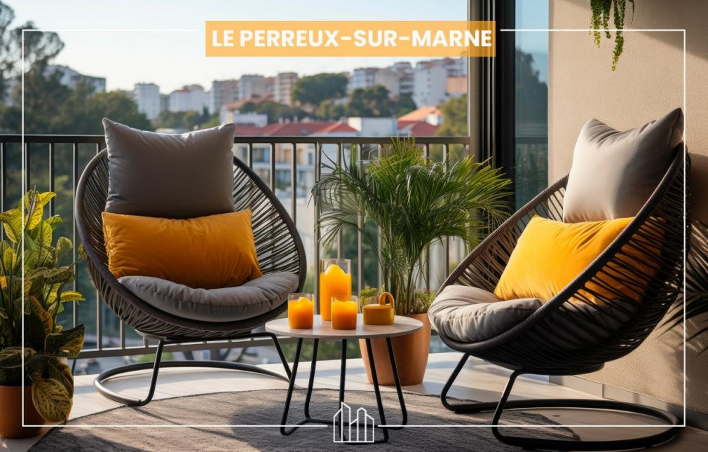 Program neuf Le Clos d'Élina - Le Perreux-sur-Marne