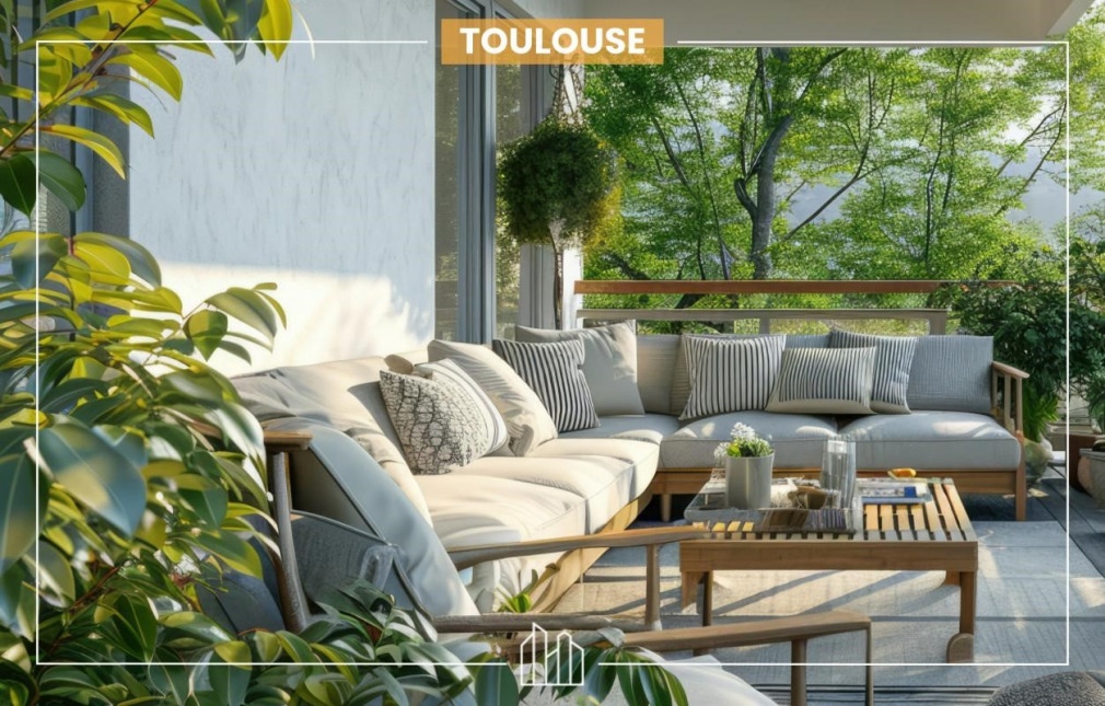 Program neuf Domaine d'Eylau - Toulouse