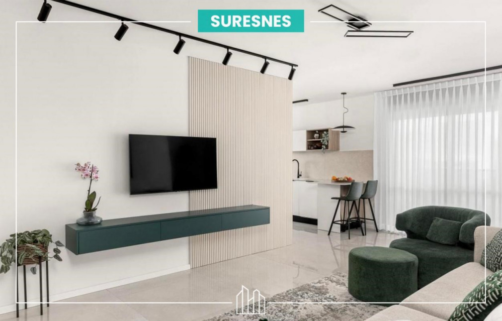 Program neuf Le clos Diderot - Suresnes
