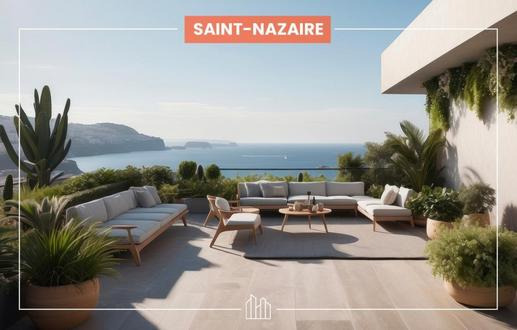 Program neuf Résidence Altamar - Saint-Nazaire