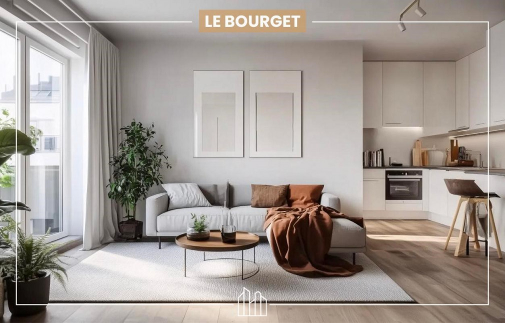 Program neuf Résidence Voltaire - Le Bourget