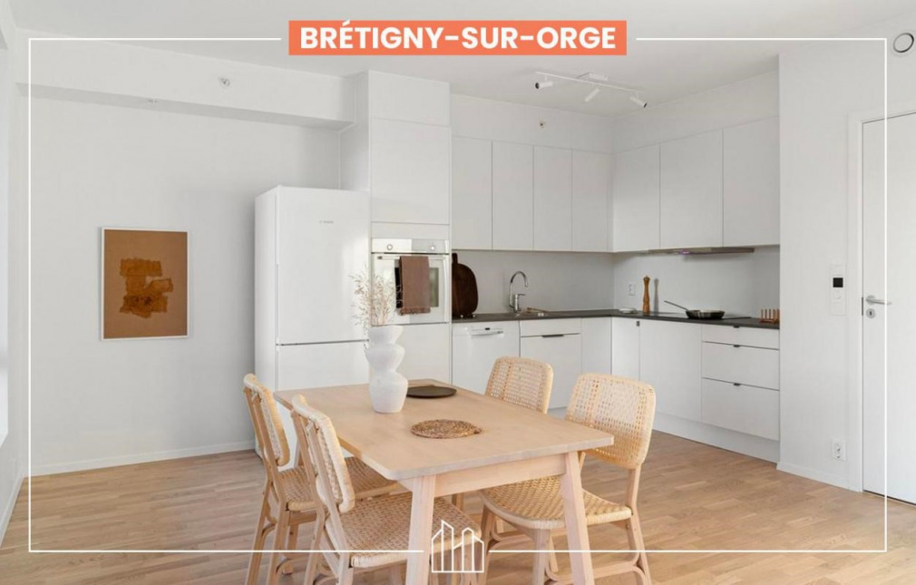 Program neuf Résidence Simone - Brétigny-sur-Orge
