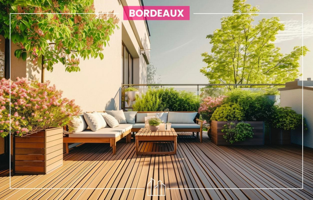 Program neuf Domaine Lovat - Bordeaux