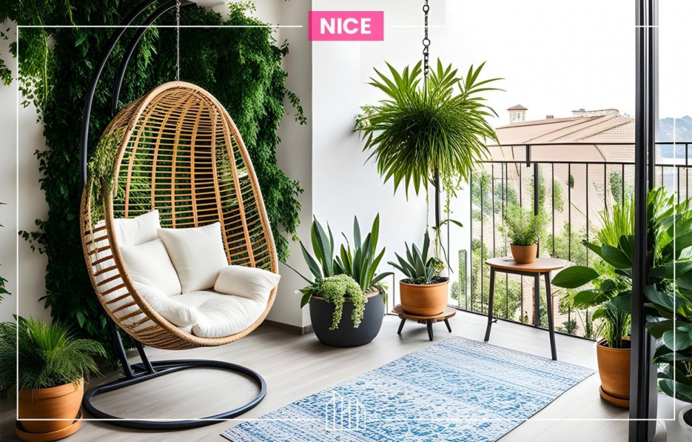 Program neuf Jardin Malaussena - Nice