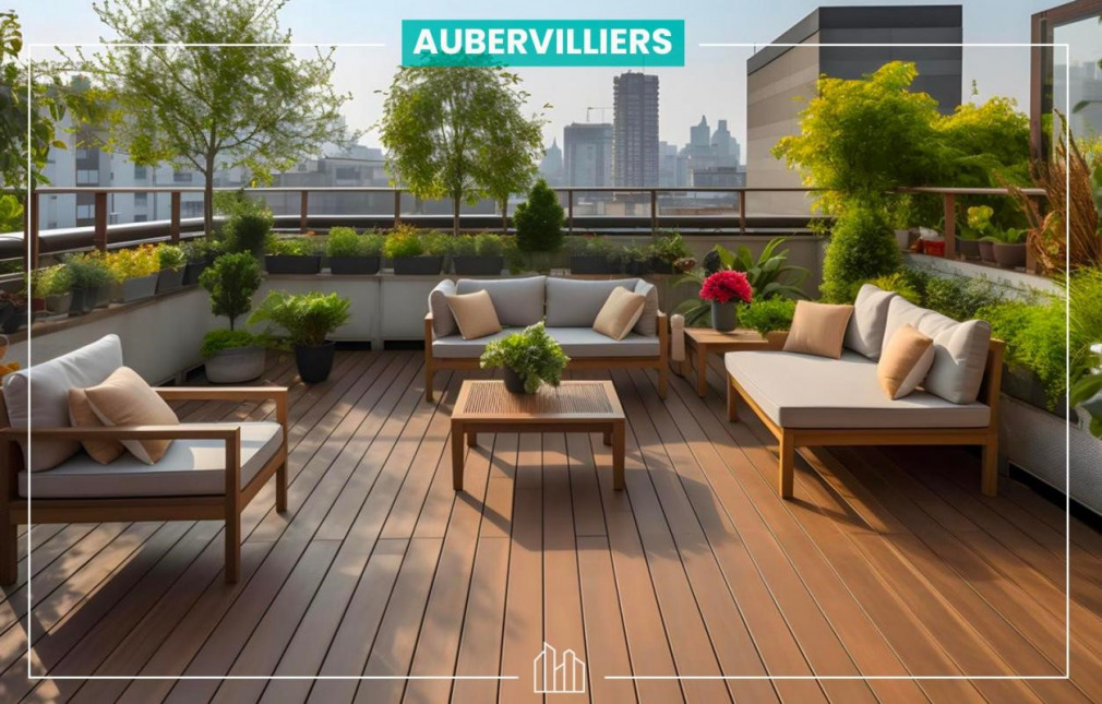 Program neuf RESIDENCE SOPHISTICA - Aubervilliers