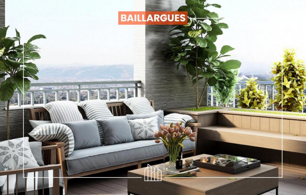 Program neuf Le Jardin de Marie - Baillargues