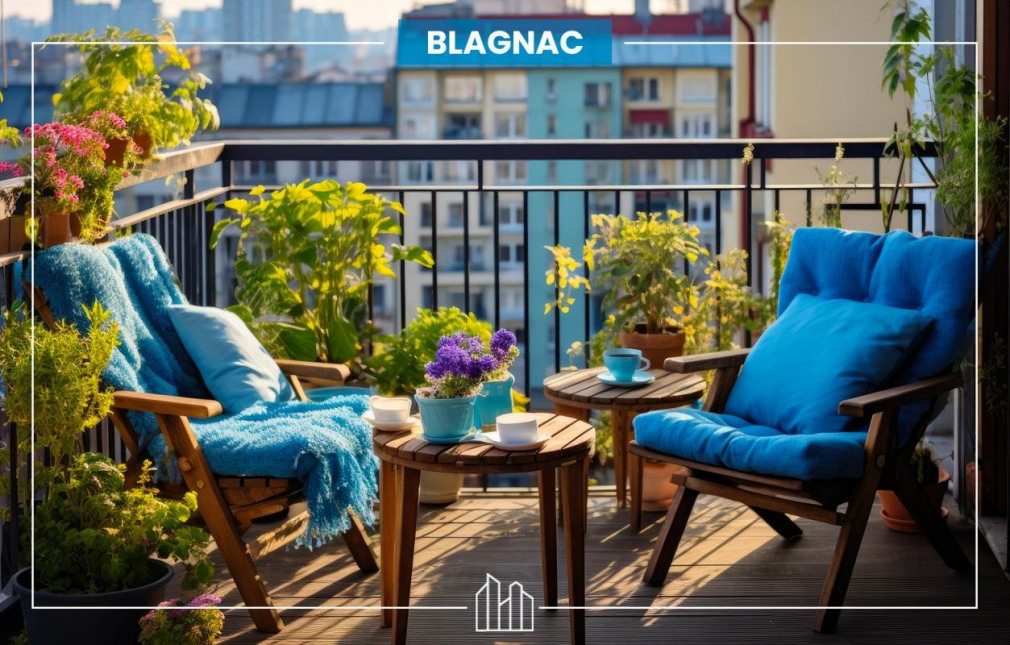Program neuf Résidence Cézanne - Blagnac