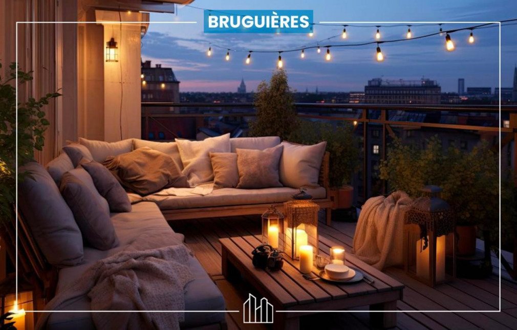 Program neuf Résidence Valvert - Bruguières