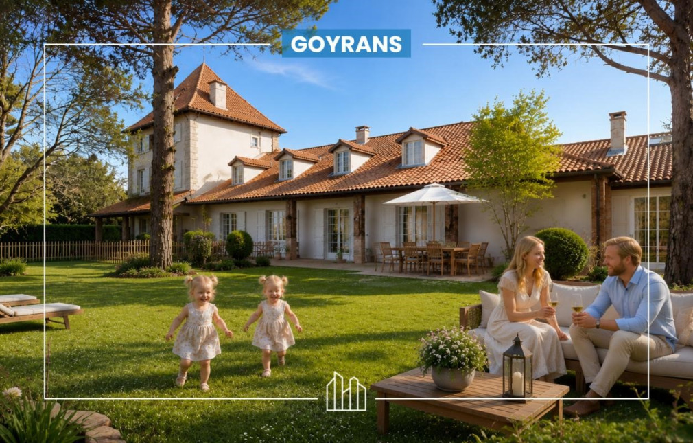 Program neuf RÉSIDENCE VICTOR - PROX TOULOUSE - Goyrans